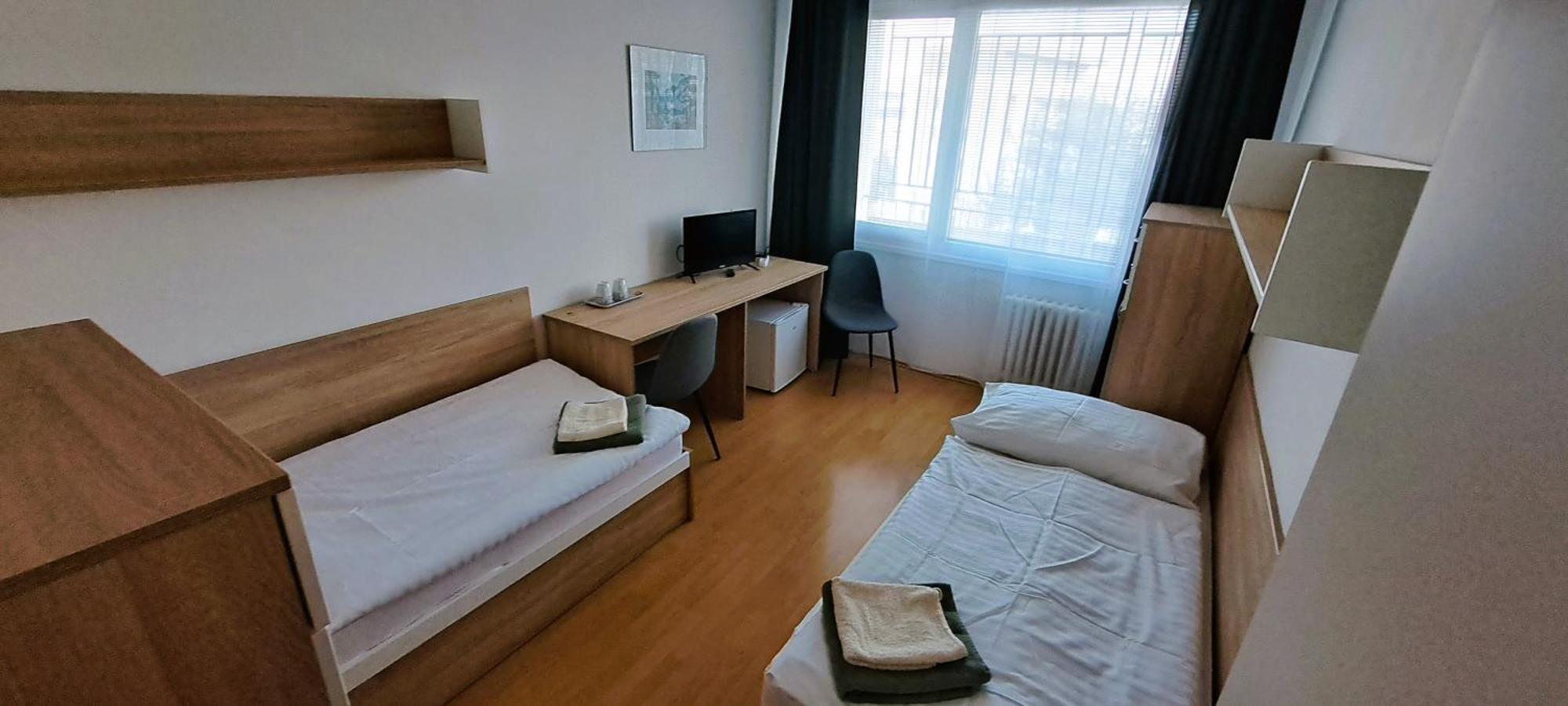 Skolsky Internat Medicka 2 Hotel Košice Eksteriør billede