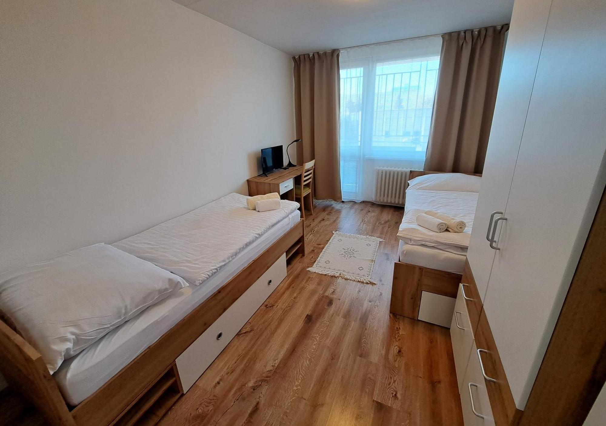 Skolsky Internat Medicka 2 Hotel Košice Eksteriør billede