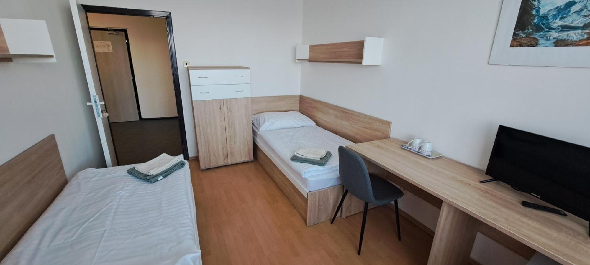 Skolsky Internat Medicka 2 Hotel Košice Eksteriør billede