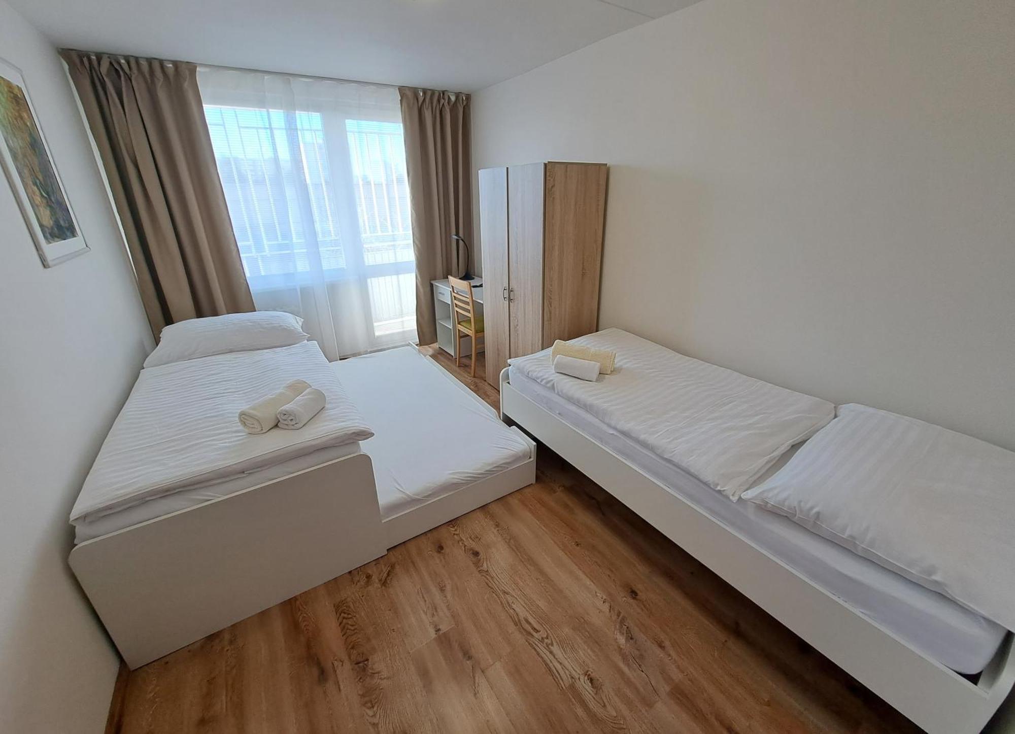 Skolsky Internat Medicka 2 Hotel Košice Eksteriør billede