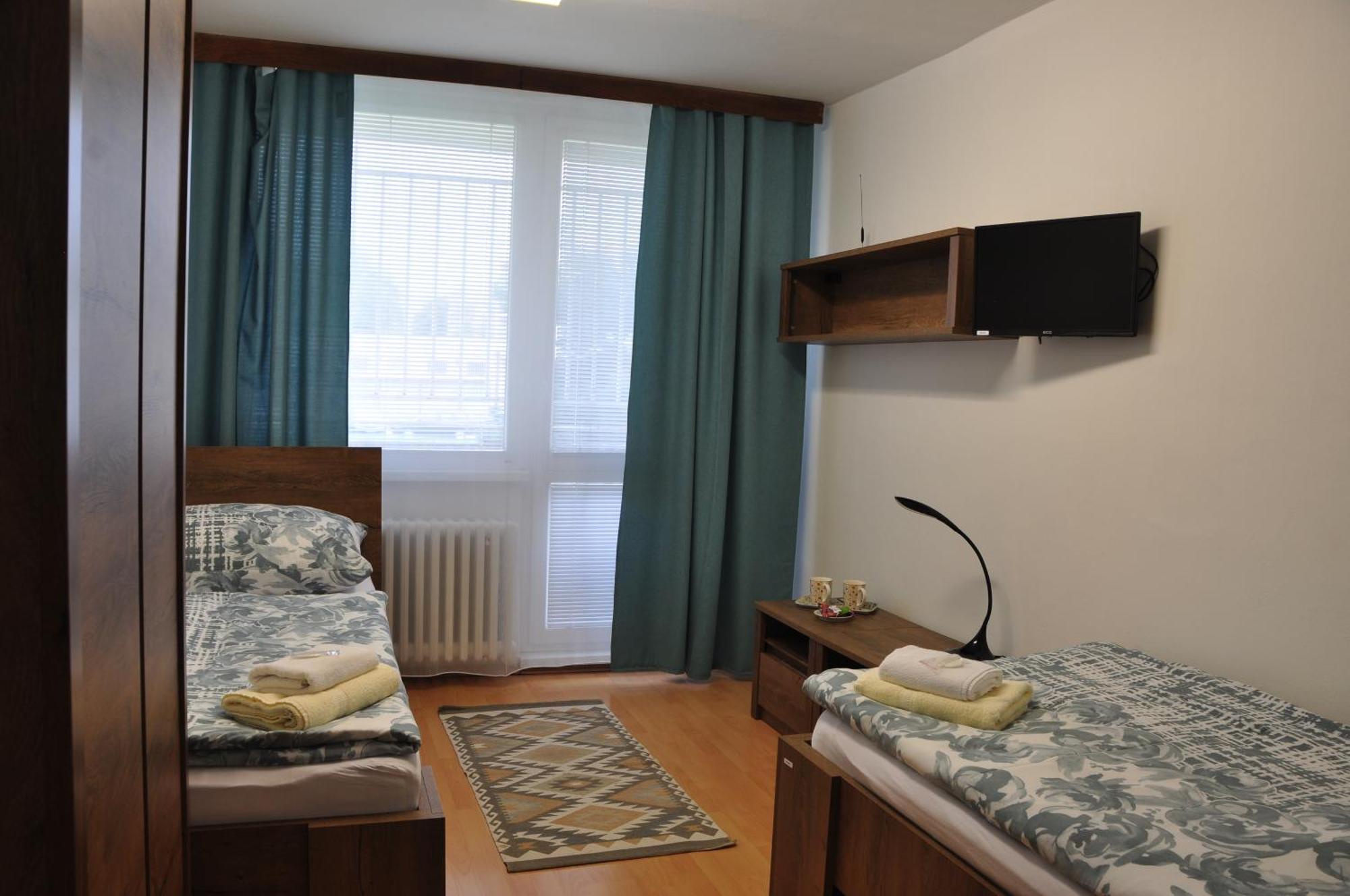 Skolsky Internat Medicka 2 Hotel Košice Eksteriør billede