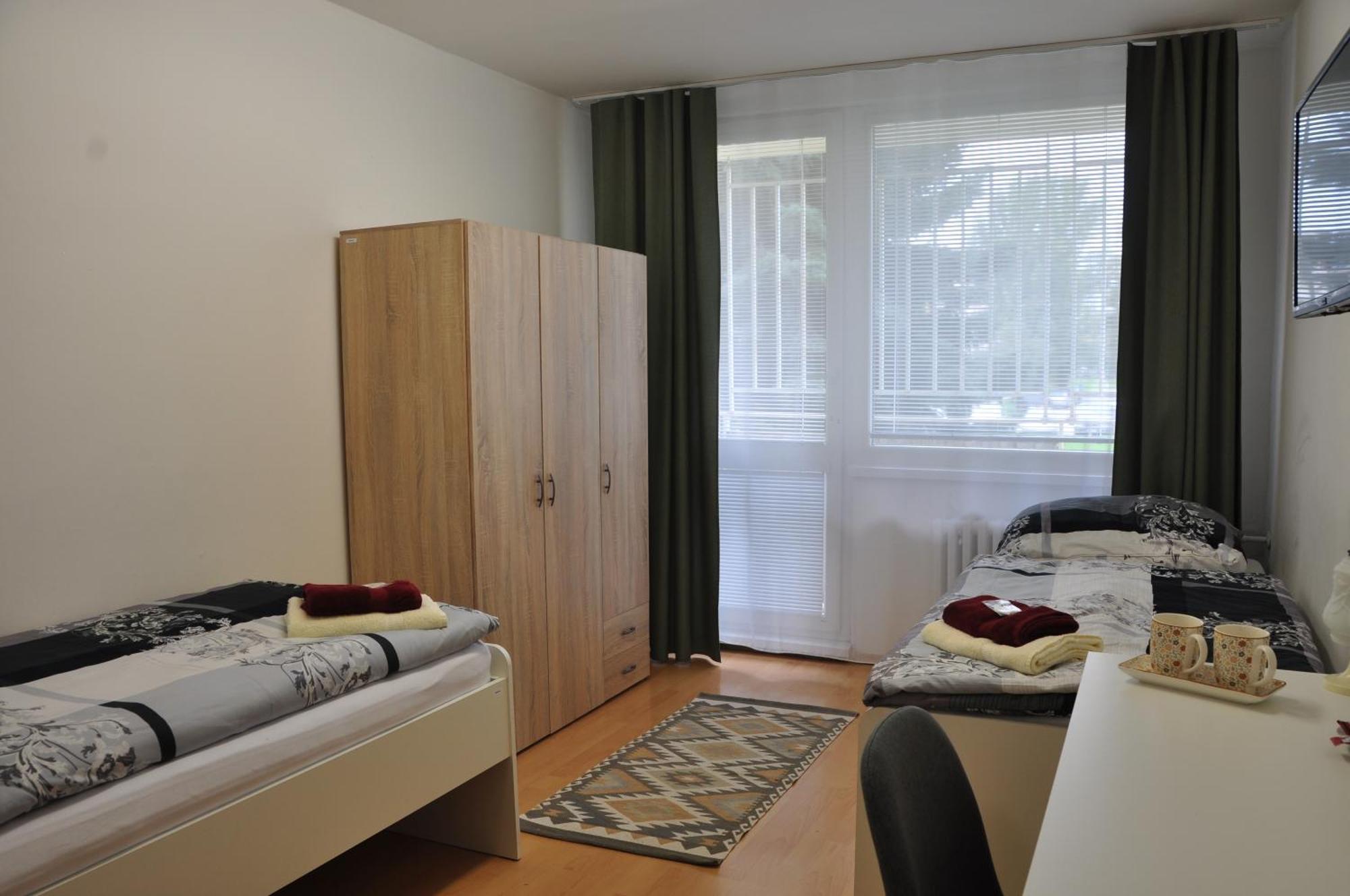 Skolsky Internat Medicka 2 Hotel Košice Eksteriør billede